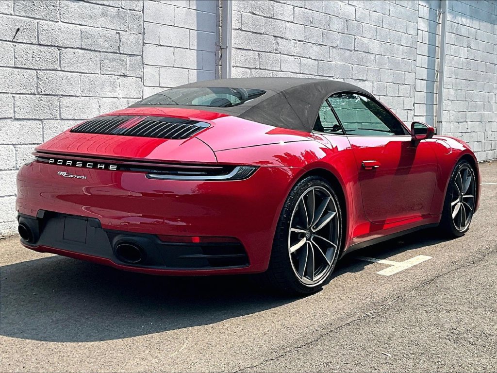 Certified 2023 Porsche 911 Carrera RWD image 17