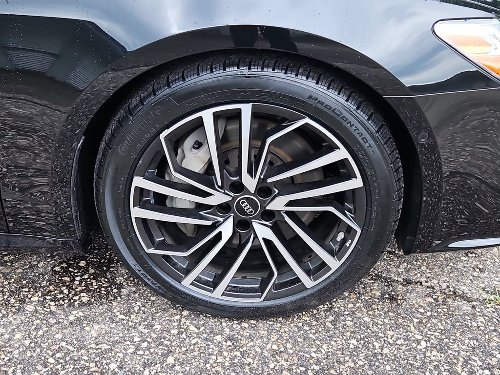 Certified 2025 Audi A7 3.0T Premium Plus w/ Premium Plus Package AWD/4WD image 10