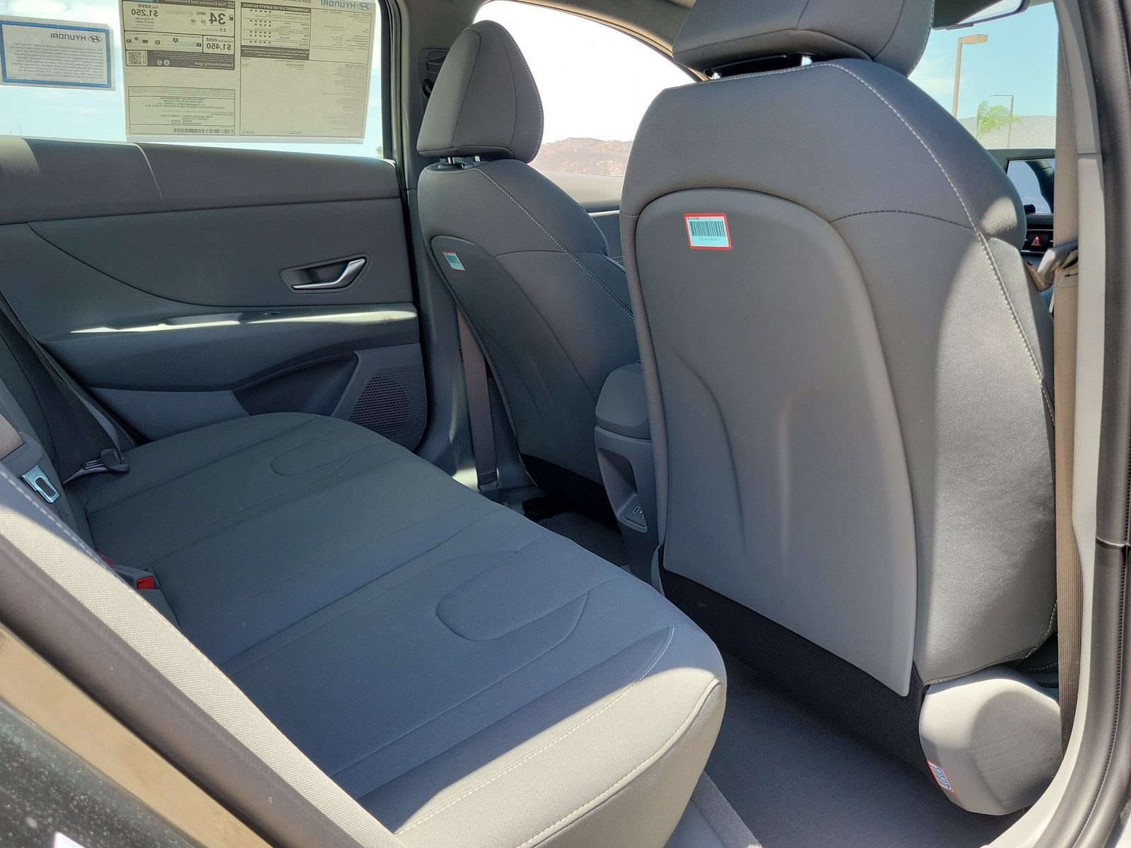 New 2026 Hyundai Elantra Sport FWD image 18