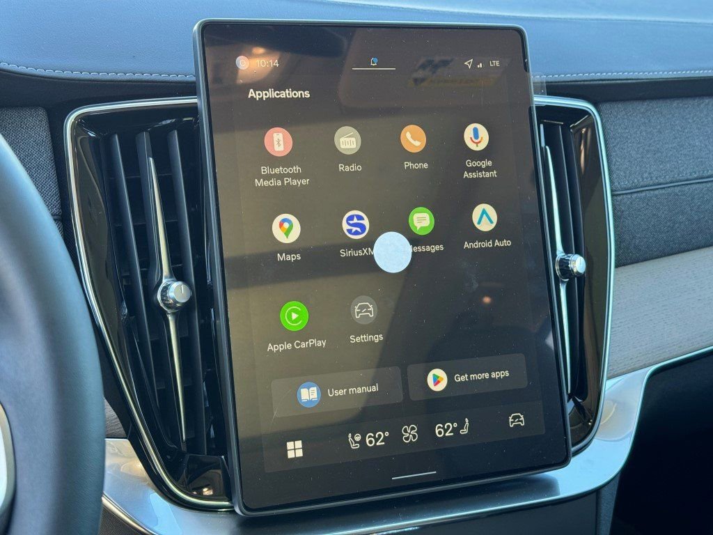 New 2026 Volvo XC90 T8 Plus w/ Protection Package Premier image 23