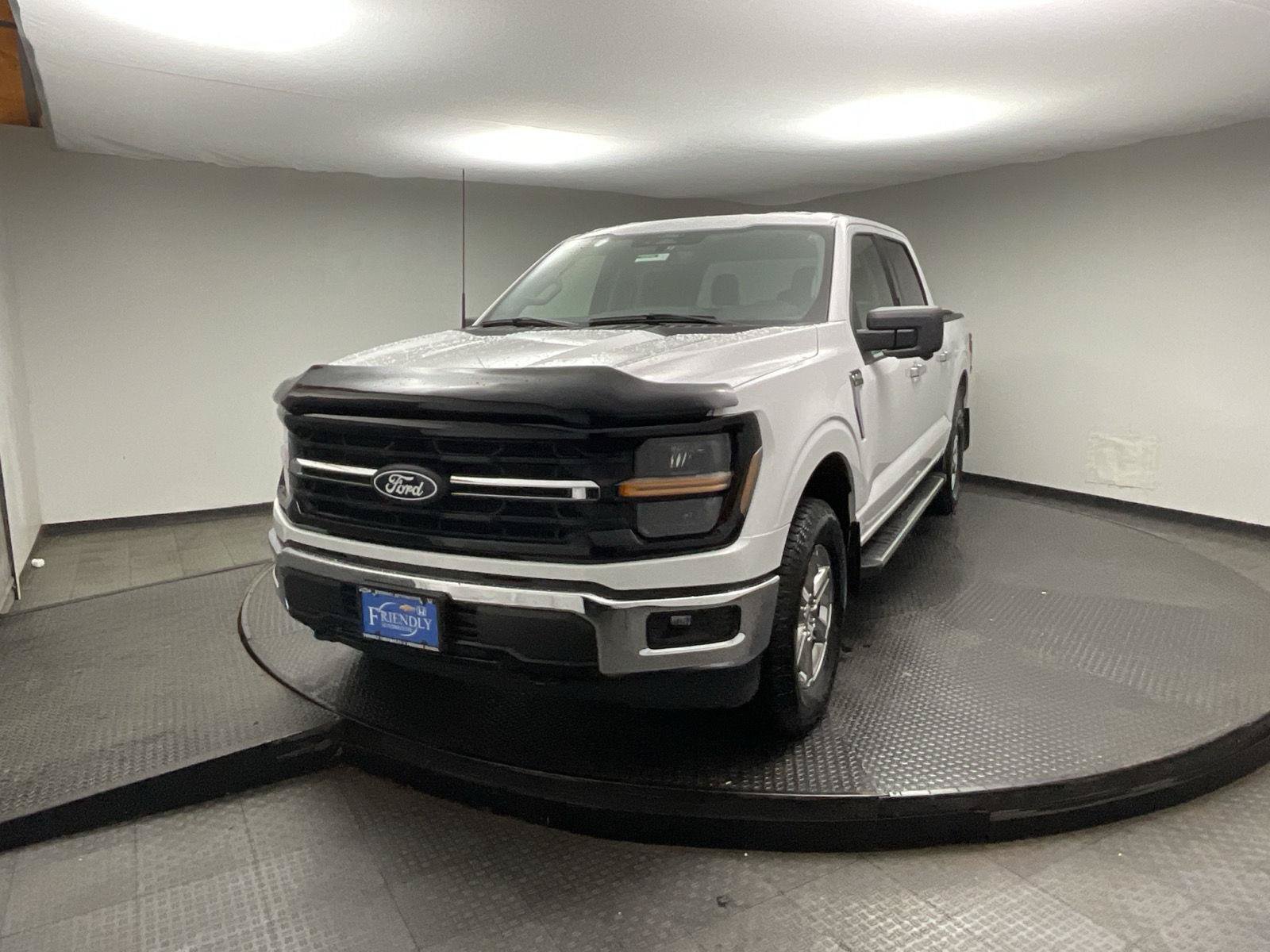 Used 2024 Ford F150 XLT w/ Mobile Office Package AWD/4WD image 3