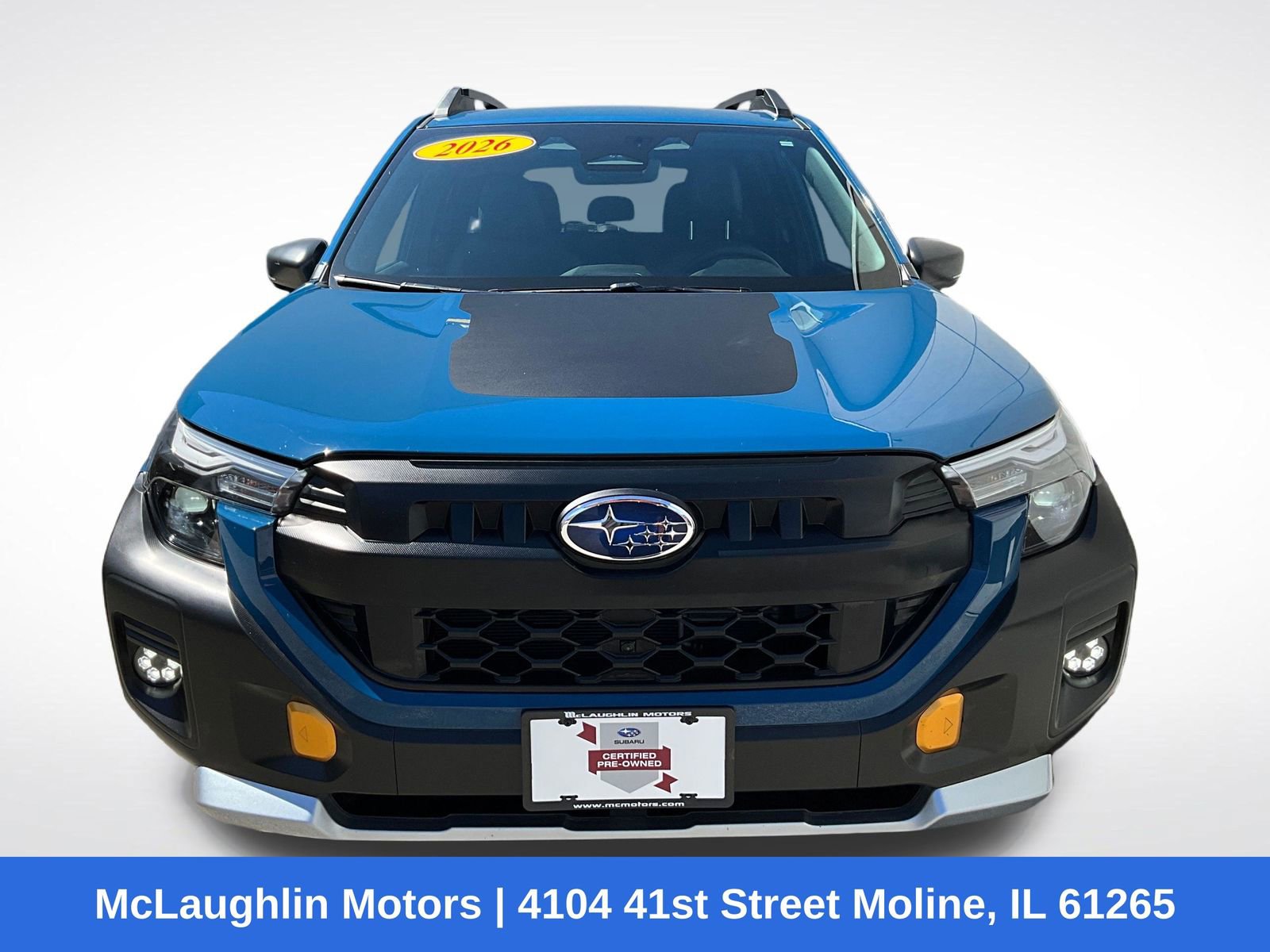 Certified 2026 Subaru Forester Wilderness image 24