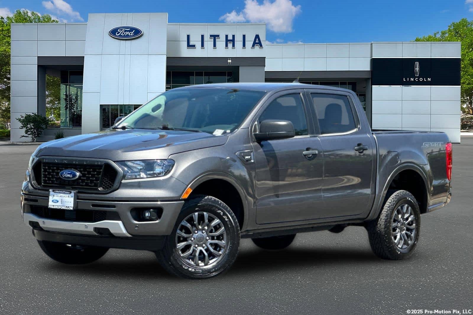 Certified 2020 Ford Ranger XLT w/ Equipment Group 301A Mid