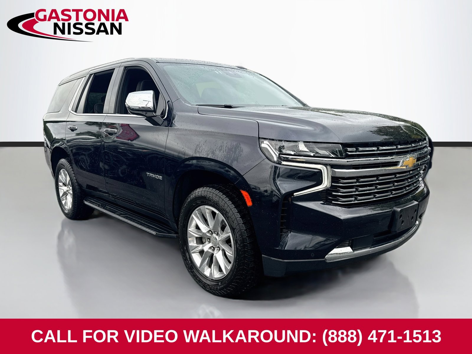 Used 2023 Chevrolet Tahoe Premier RWD 360° Tour