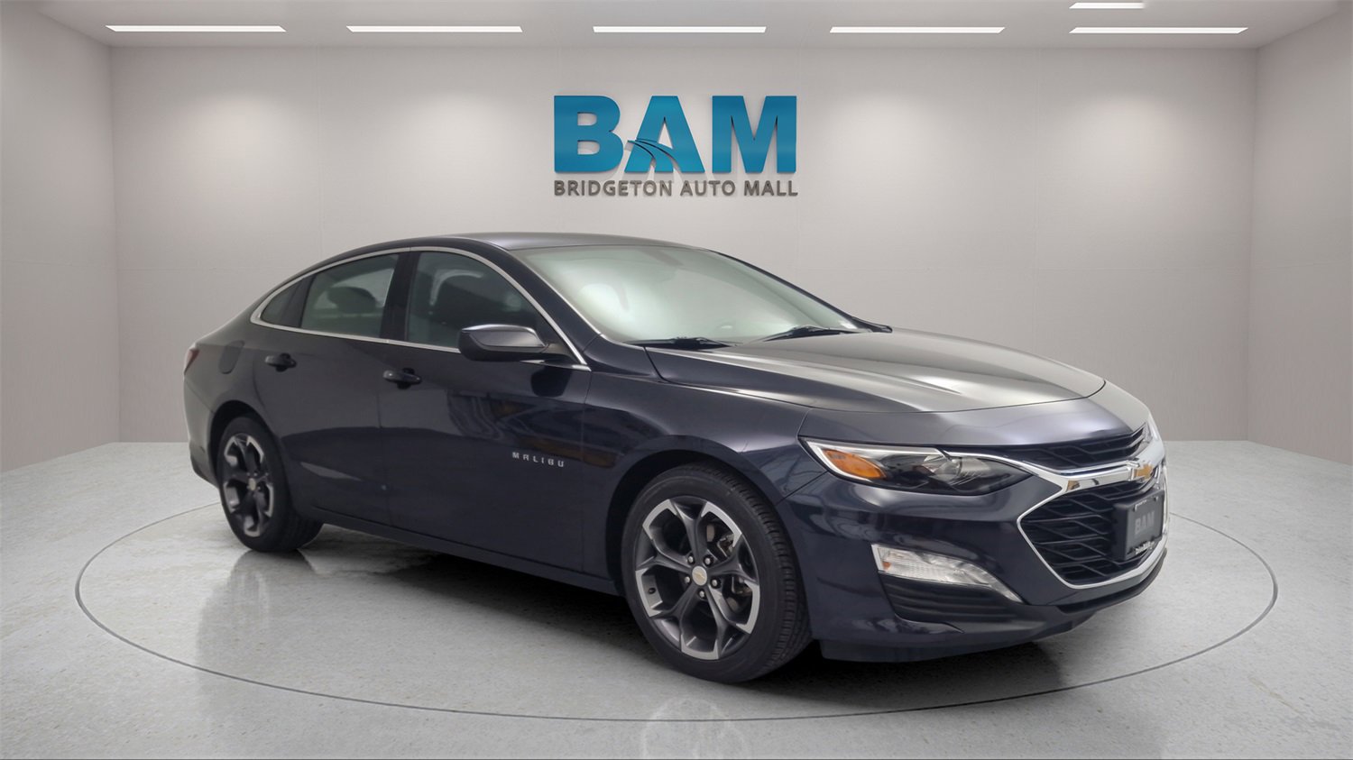 Used 2022 Chevrolet Malibu LT