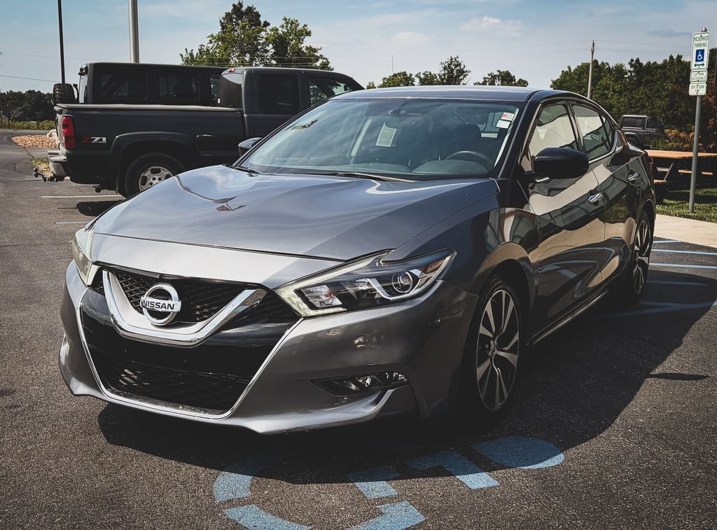 Used 2018 Nissan Maxima 3.5 S FWD image 18