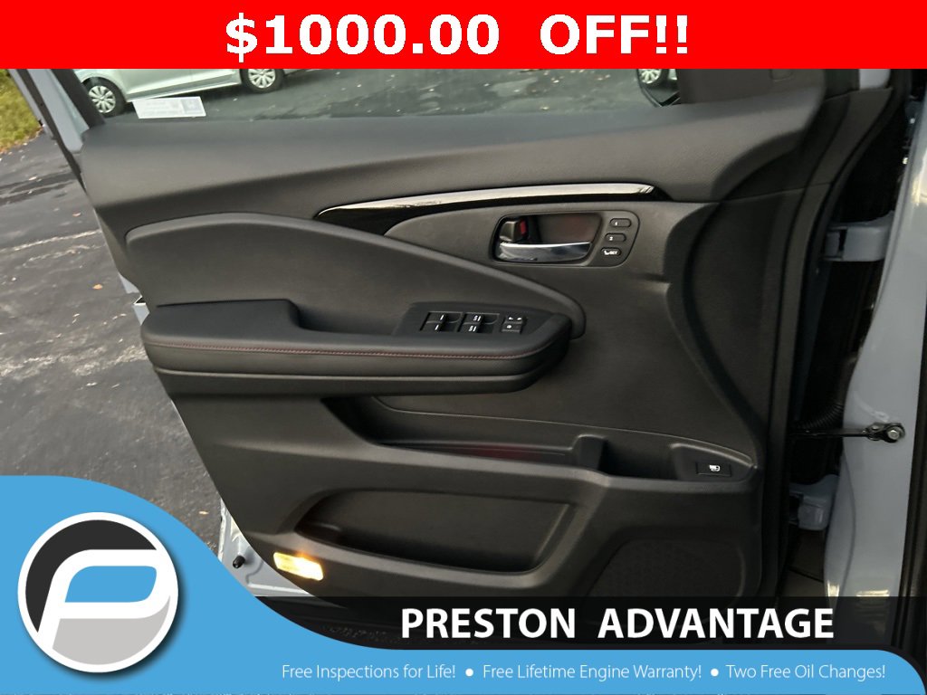 New 2026 Honda Ridgeline Black Edition image 19
