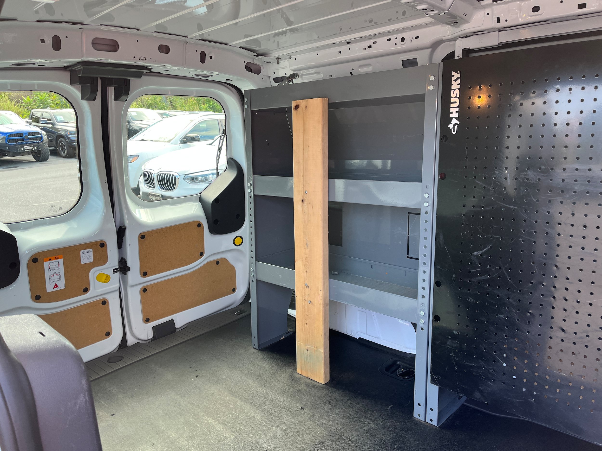Certified 2020 Ford Transit Connect XL FWD image 12