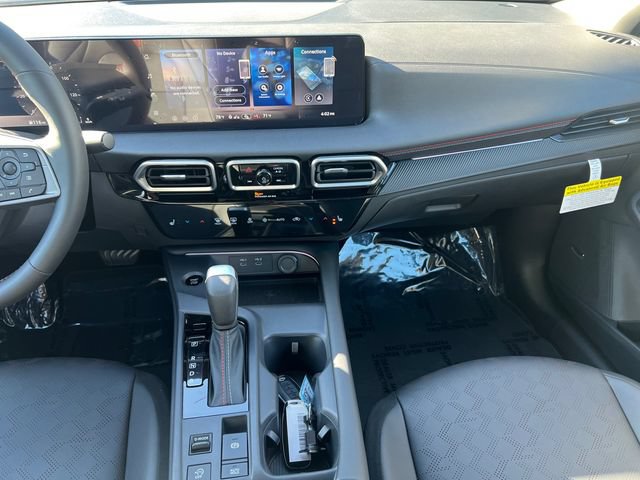 New 2026 Nissan Sentra SR w/ SR Premium Package FWD image 15