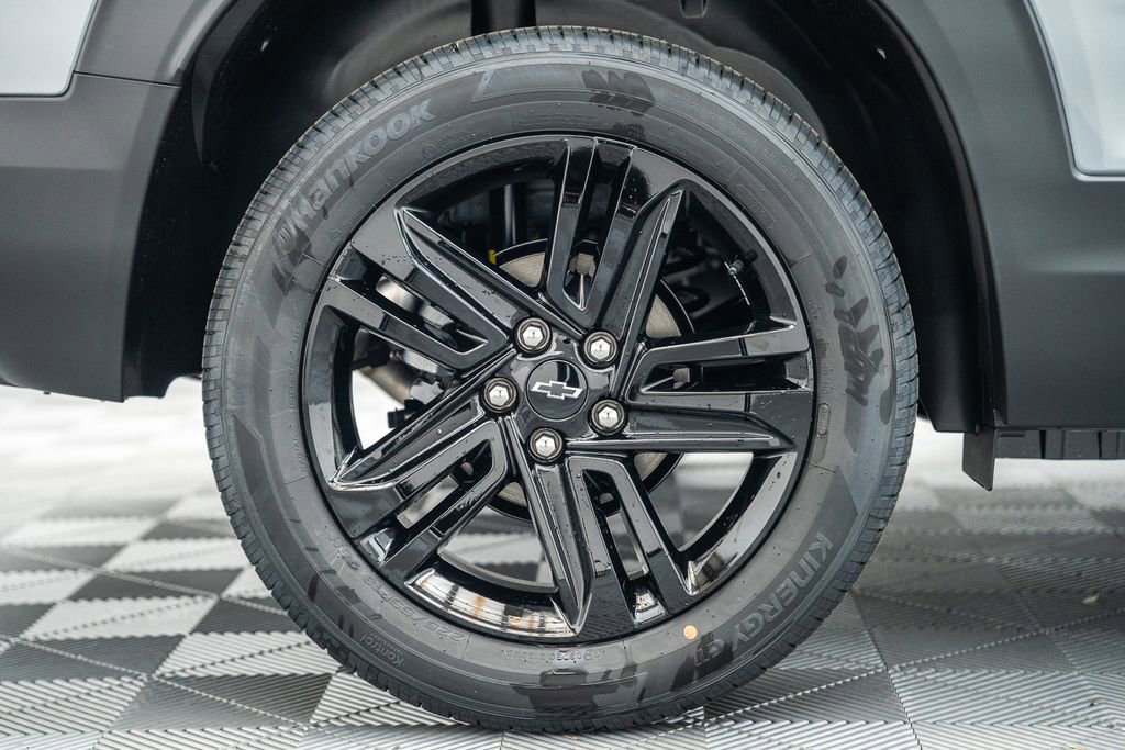 New 2026 Chevrolet TrailBlazer LT w/ Convenience Package AWD/4WD image 20