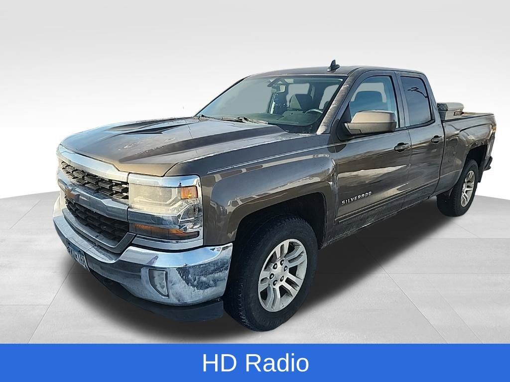 Used 2016 Chevrolet Silverado 1500 LT w/ All Star Edition image 9