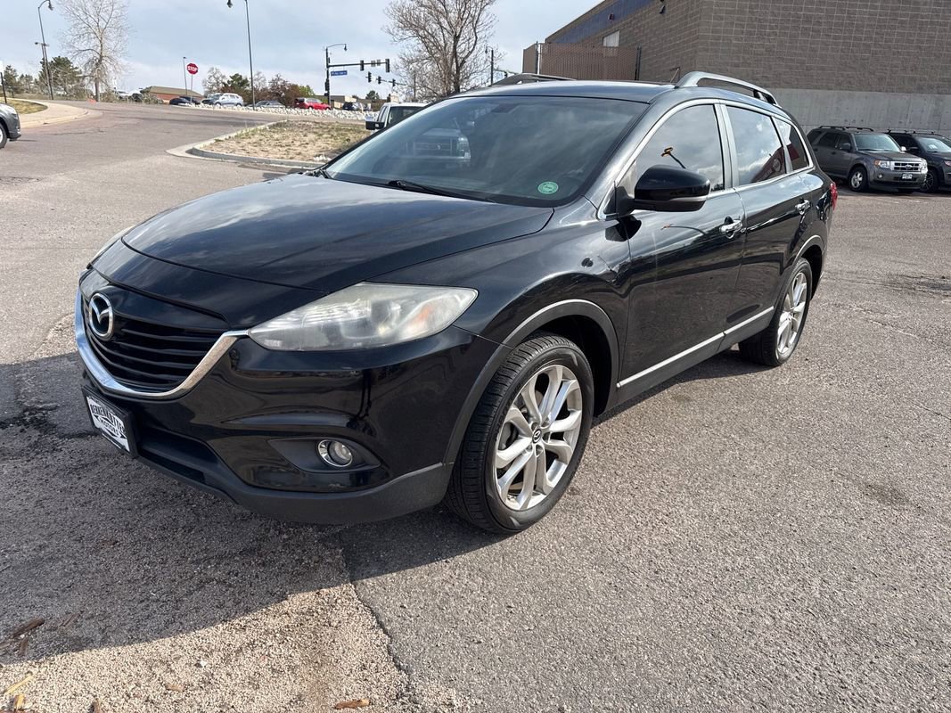 Used 2013 MAZDA CX-9 Grand Touring