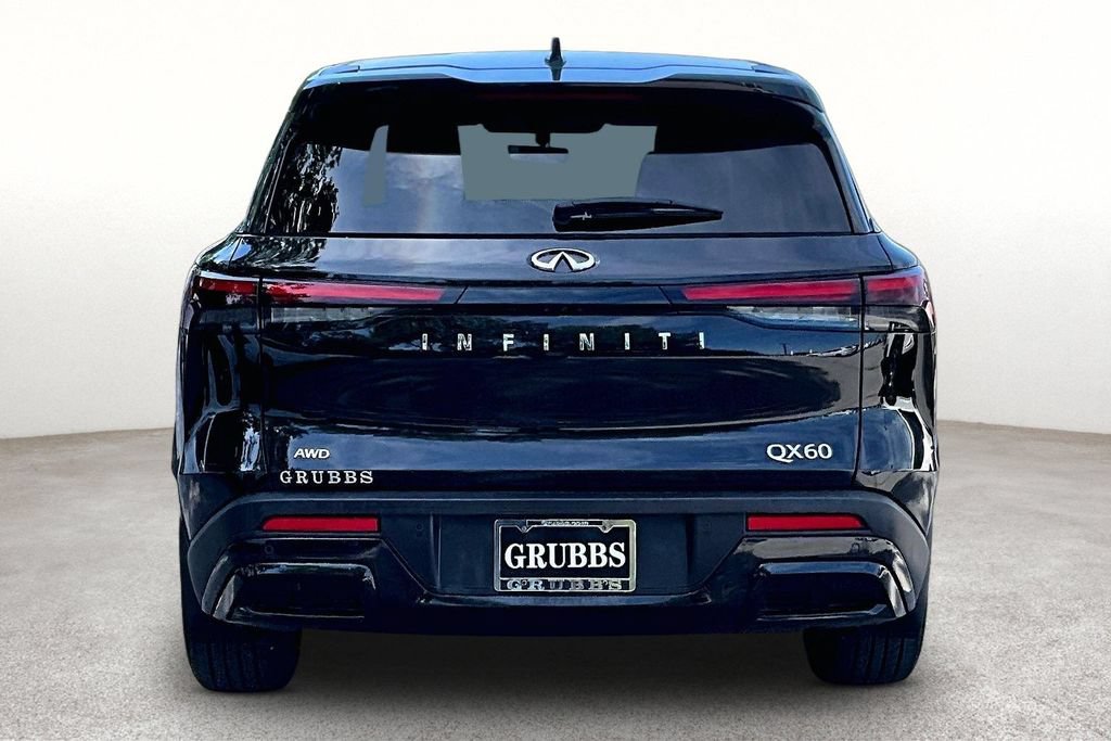 Used 2023 INFINITI QX60 Pure AWD/4WD image 5