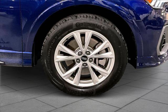Used 2023 Audi Q3 2.0T Premium Plus w/ Premium Plus Package AWD/4WD image 11