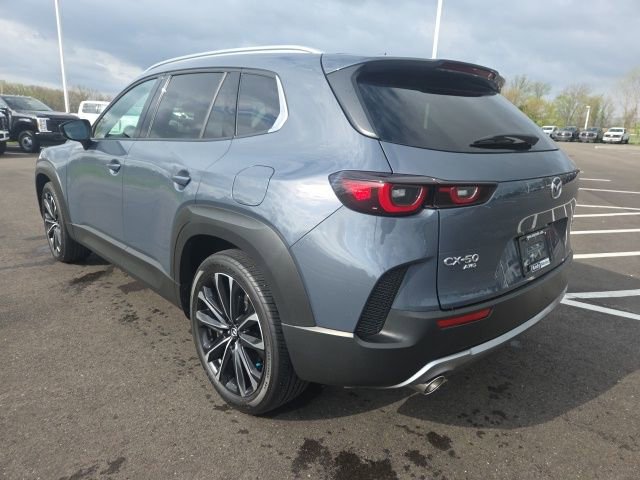 Used 2024 MAZDA CX-50 AWD 2.5 Turbo w/ Cargo Package image 14