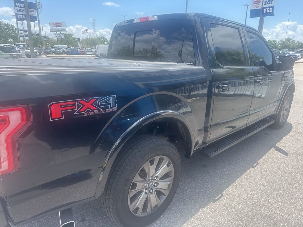Used 2017 Ford F150 XLT w/ Equipment Group 302A Luxury AWD/4WD image 5