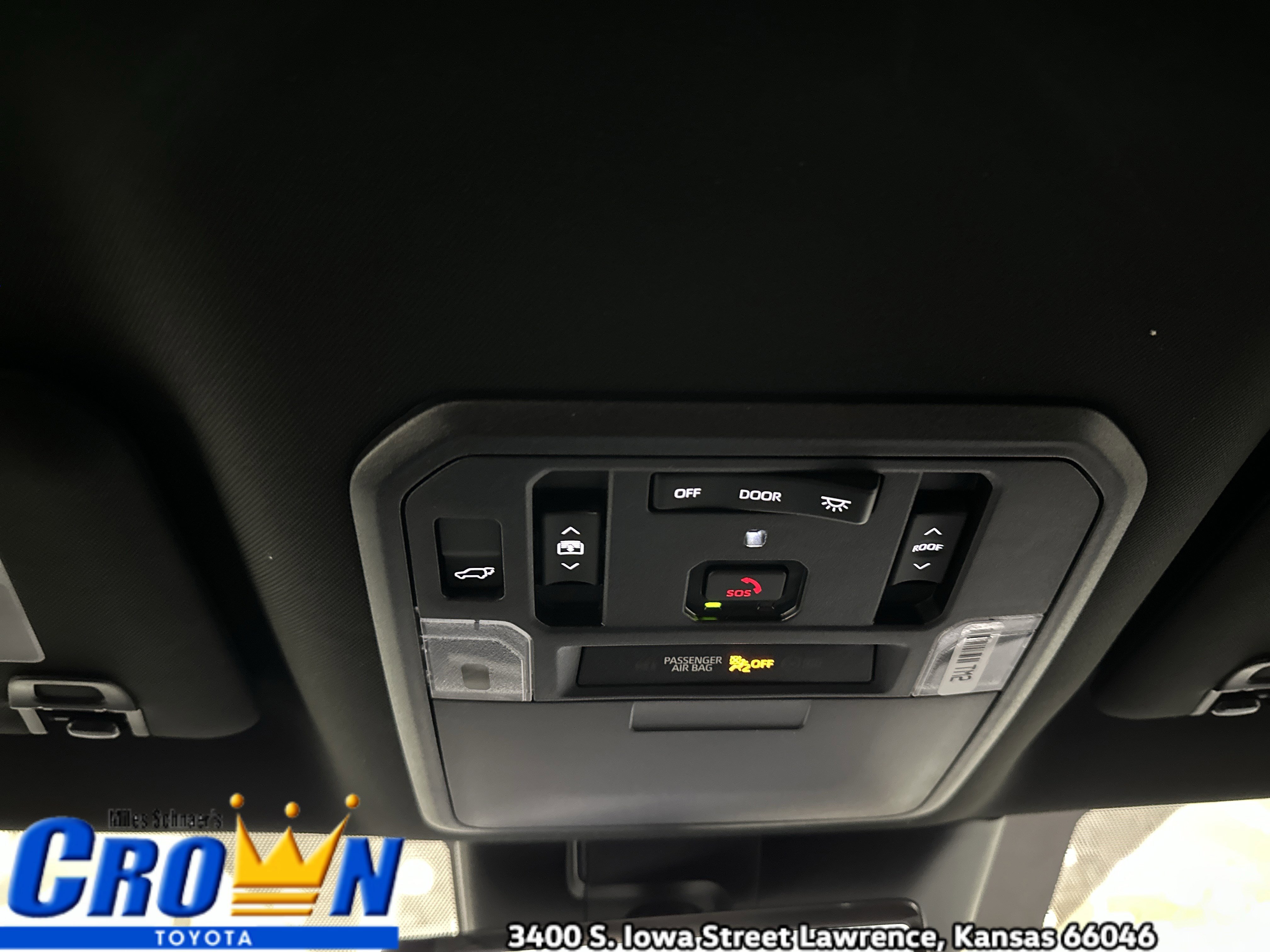 New 2025 Toyota Sequoia TRD Pro image 35