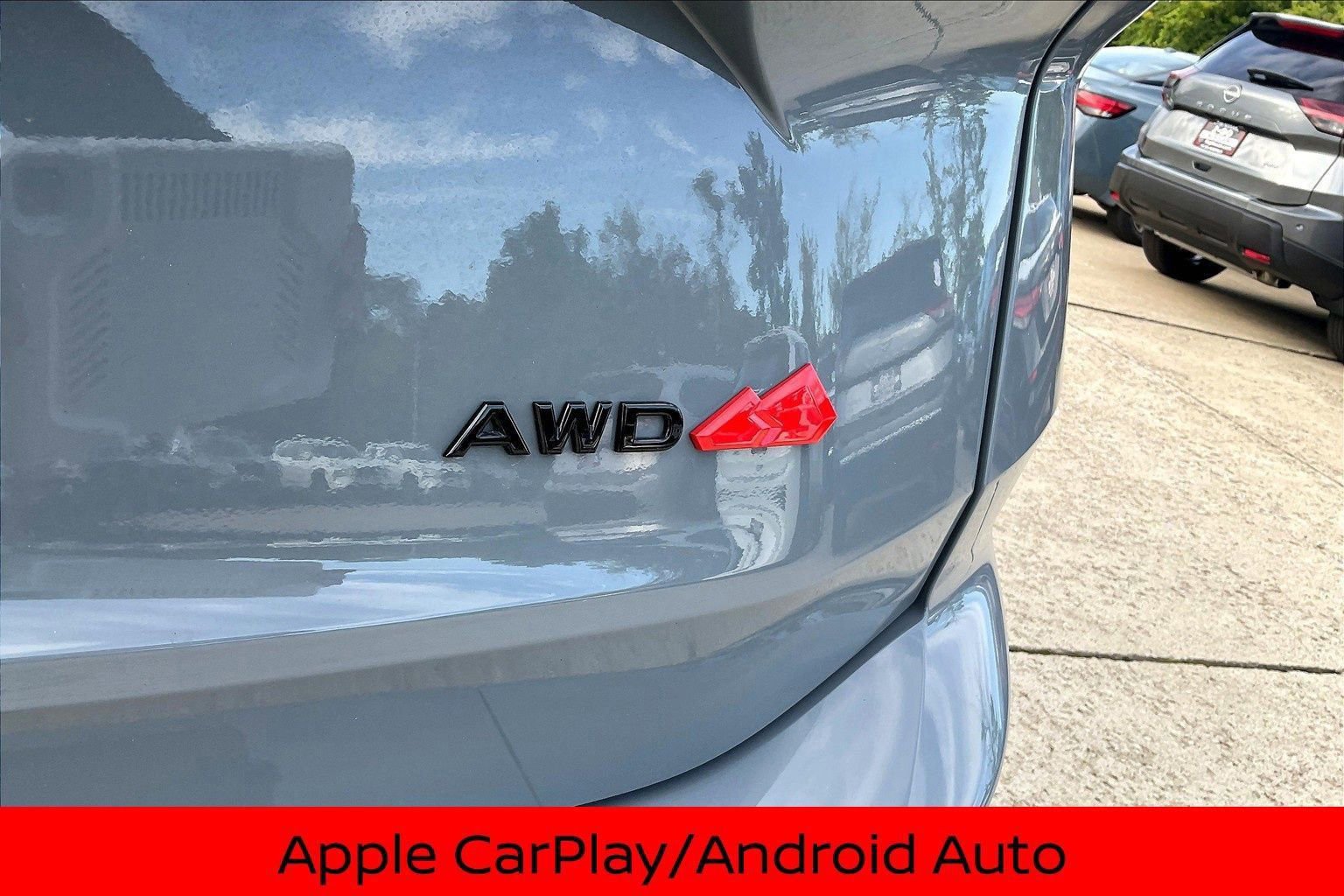 Certified 2025 Nissan Rogue SV image 13