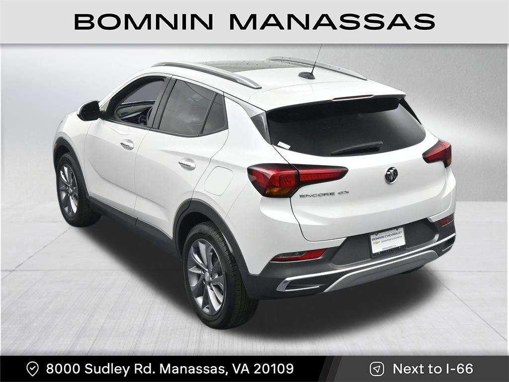 Used 2023 Buick Encore GX Essence w/ Experience Buick Package FWD image 22