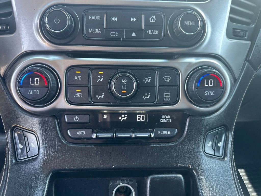 Used 2016 Chevrolet Tahoe LT AWD/4WD image 4