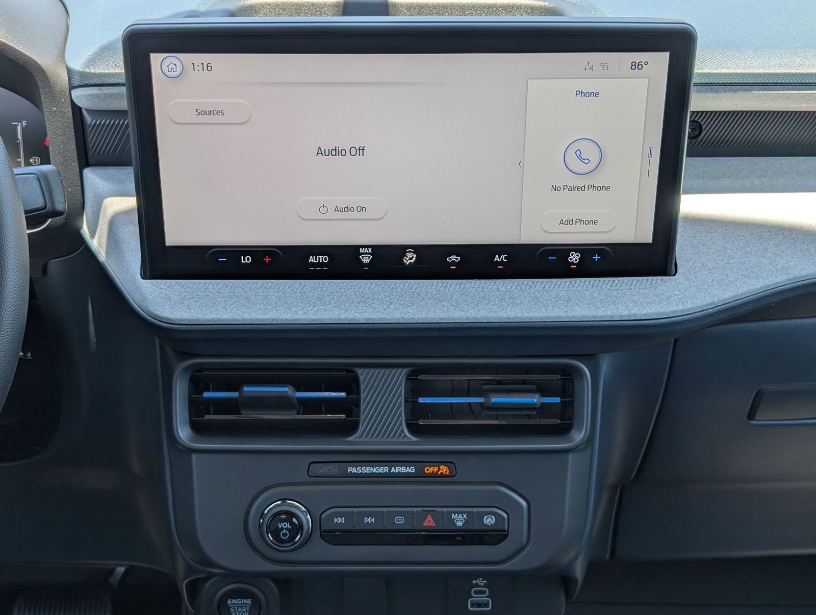 New 2026 Ford Maverick XLT FWD image 15