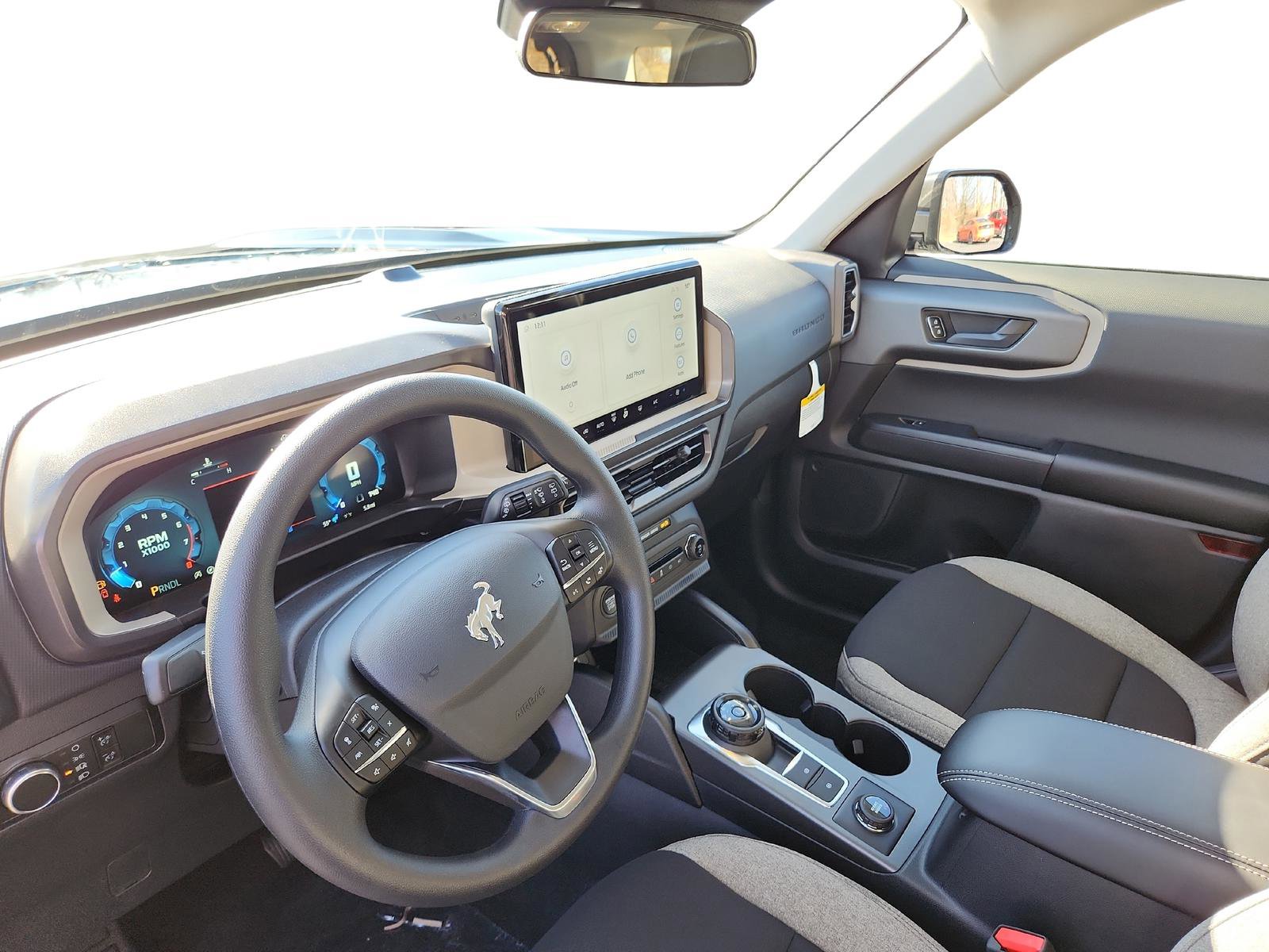 New 2025 Ford Bronco Sport Big Bend image 9