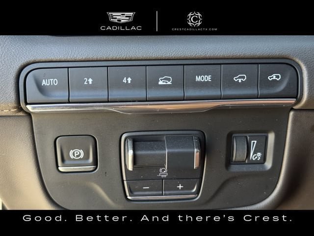Certified 2024 Cadillac Escalade Sport w/ Touring Package AWD/4WD image 23