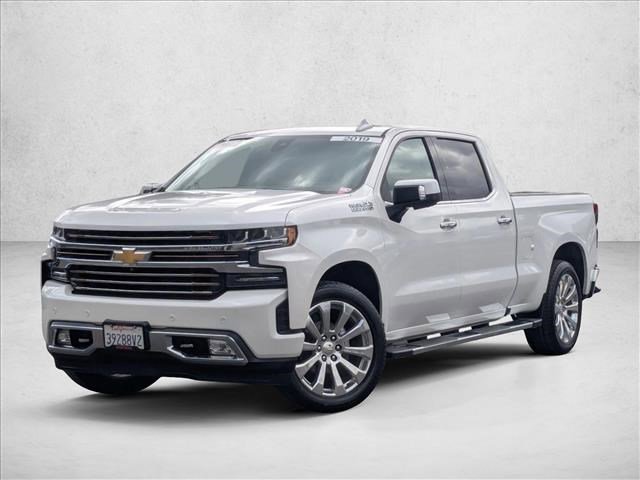 Used 2019 Chevrolet Silverado 1500 High Country w/ Technology Package