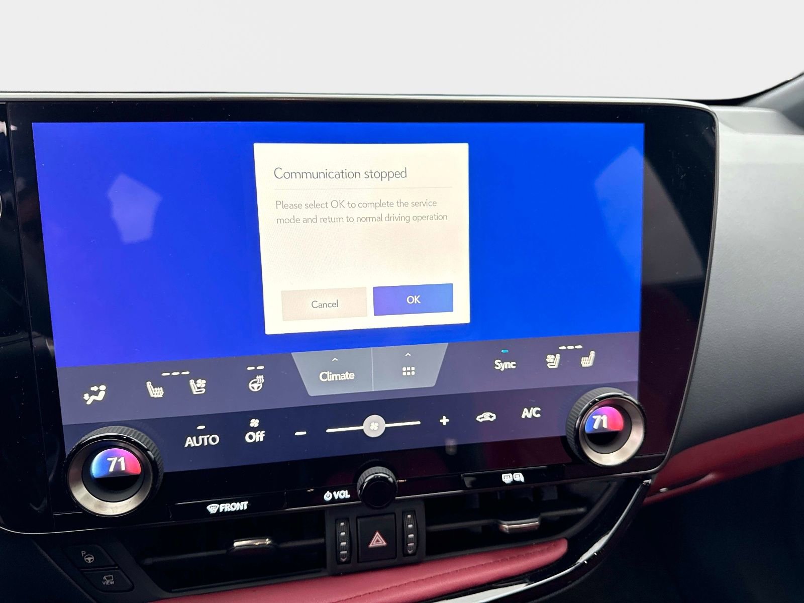 Used 2025 Lexus NX 300h AWD w/ Luxury Package image 22