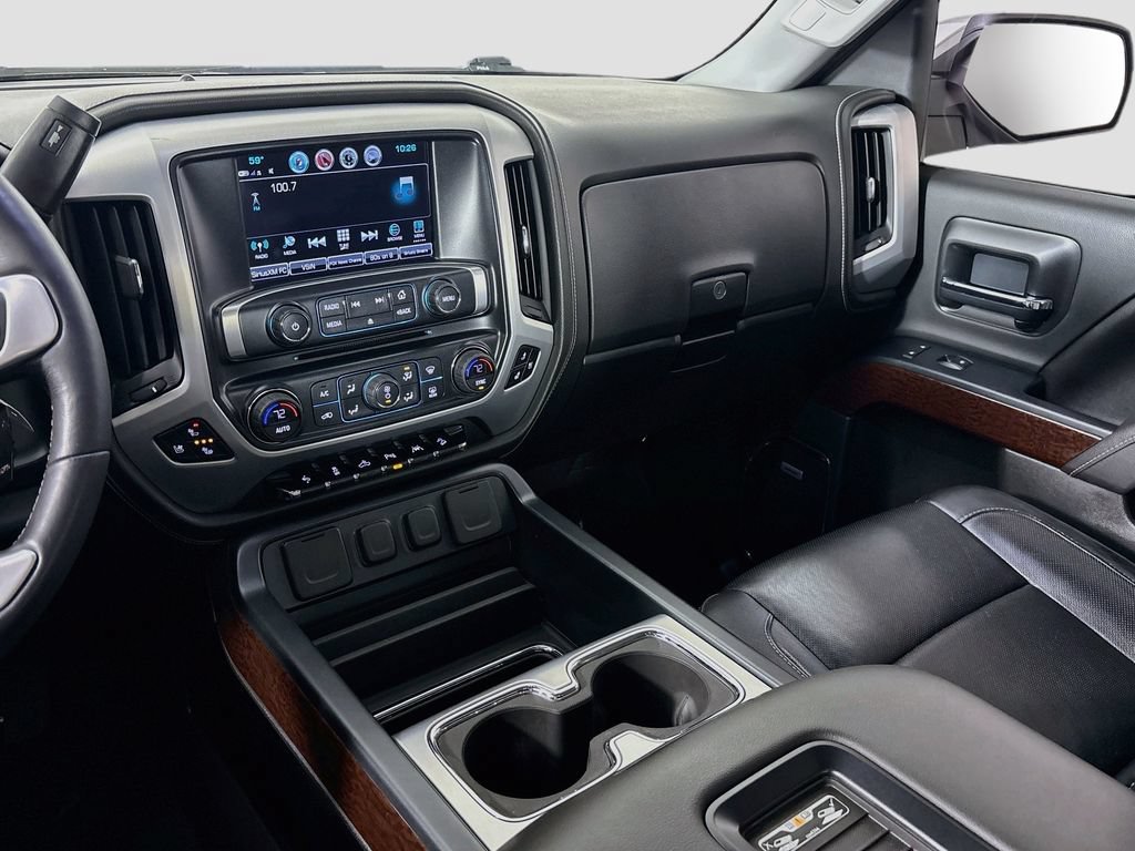 Used 2017 GMC Sierra 1500 SLT w/ SLT Premium Package AWD/4WD image 26