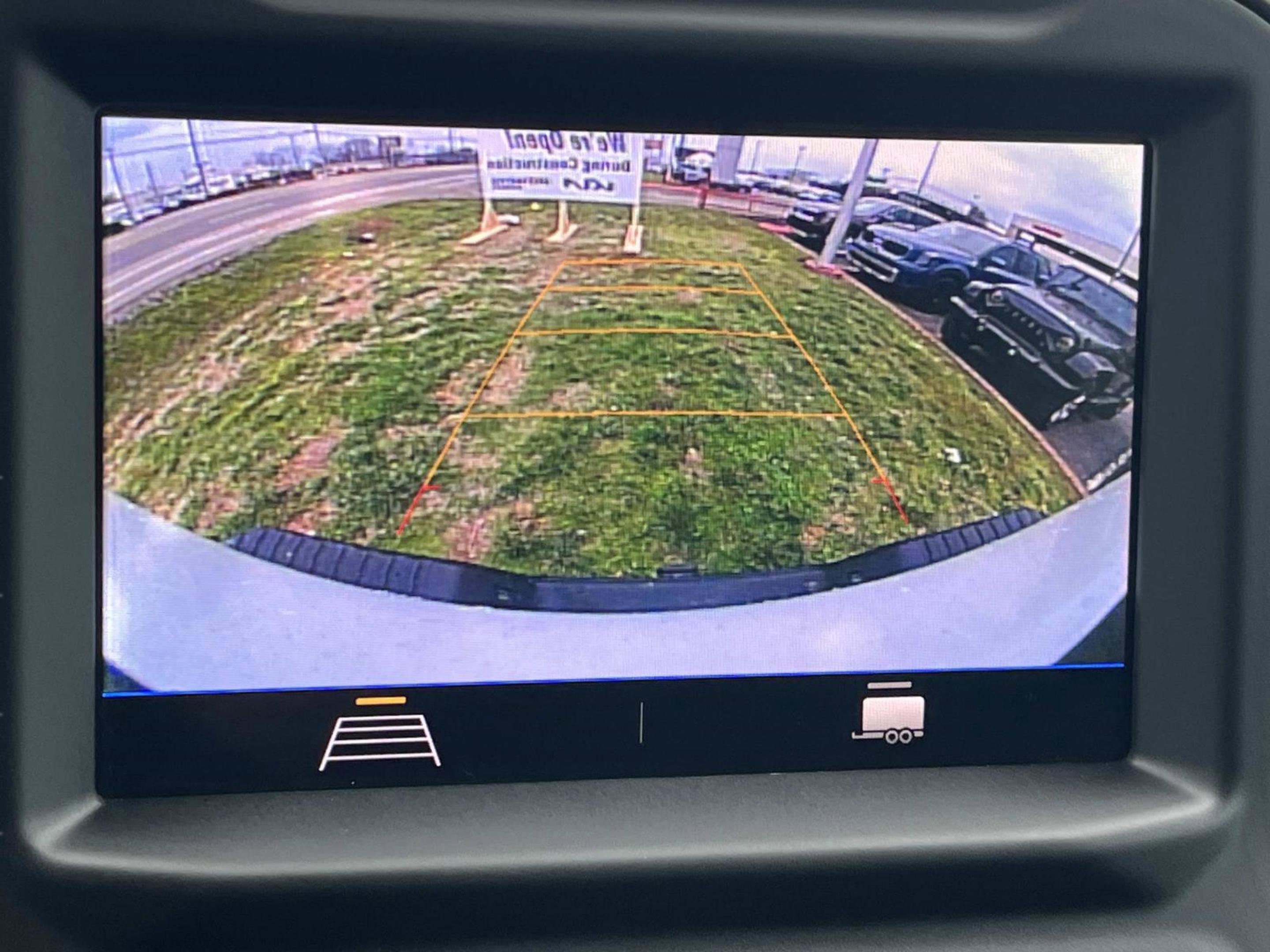 Used 2023 Chevrolet Silverado 2500 Custom image 34