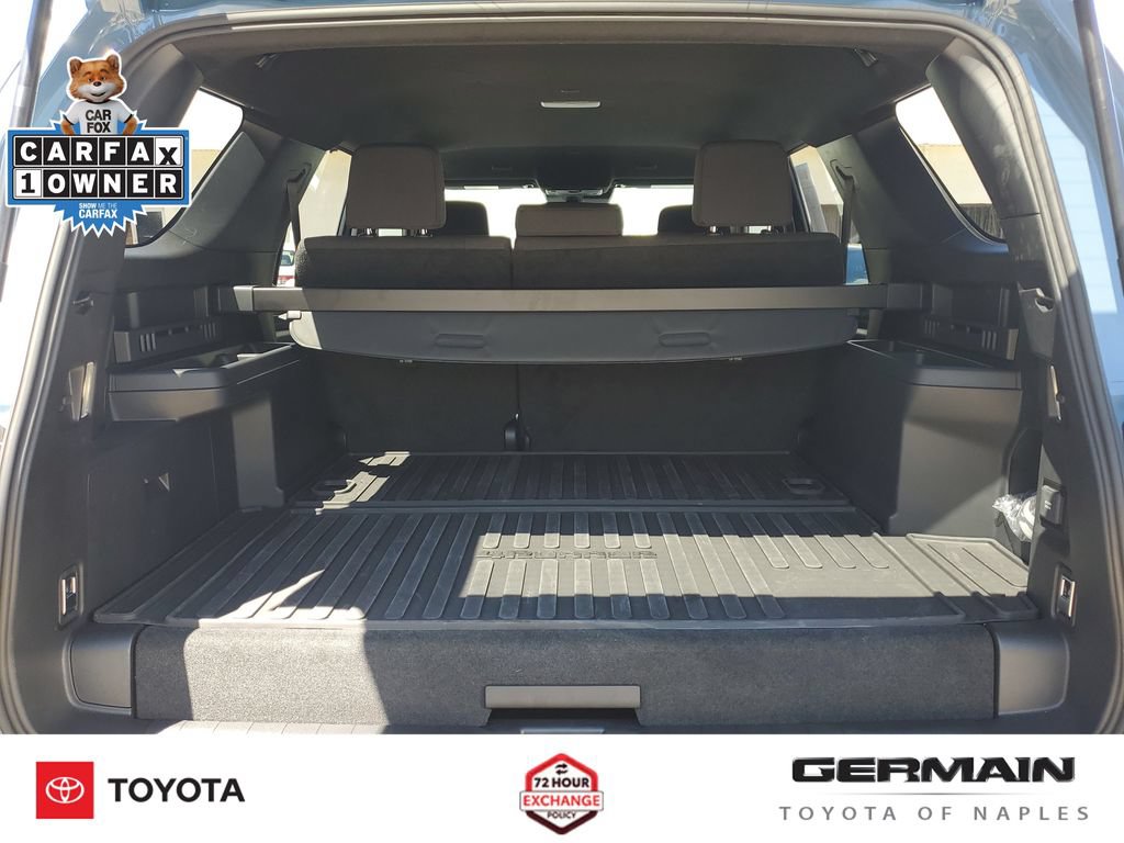 Used 2026 Toyota 4Runner TRD Off-Road AWD/4WD image 23