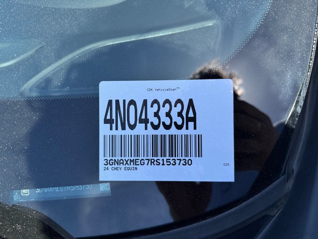 Used 2024 Chevrolet Equinox RS FWD image 35