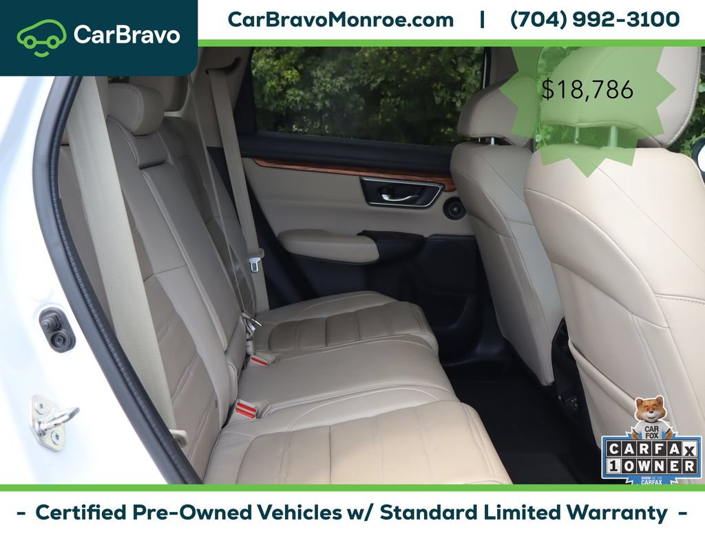 Used 2018 Honda CR-V EX-L image 41