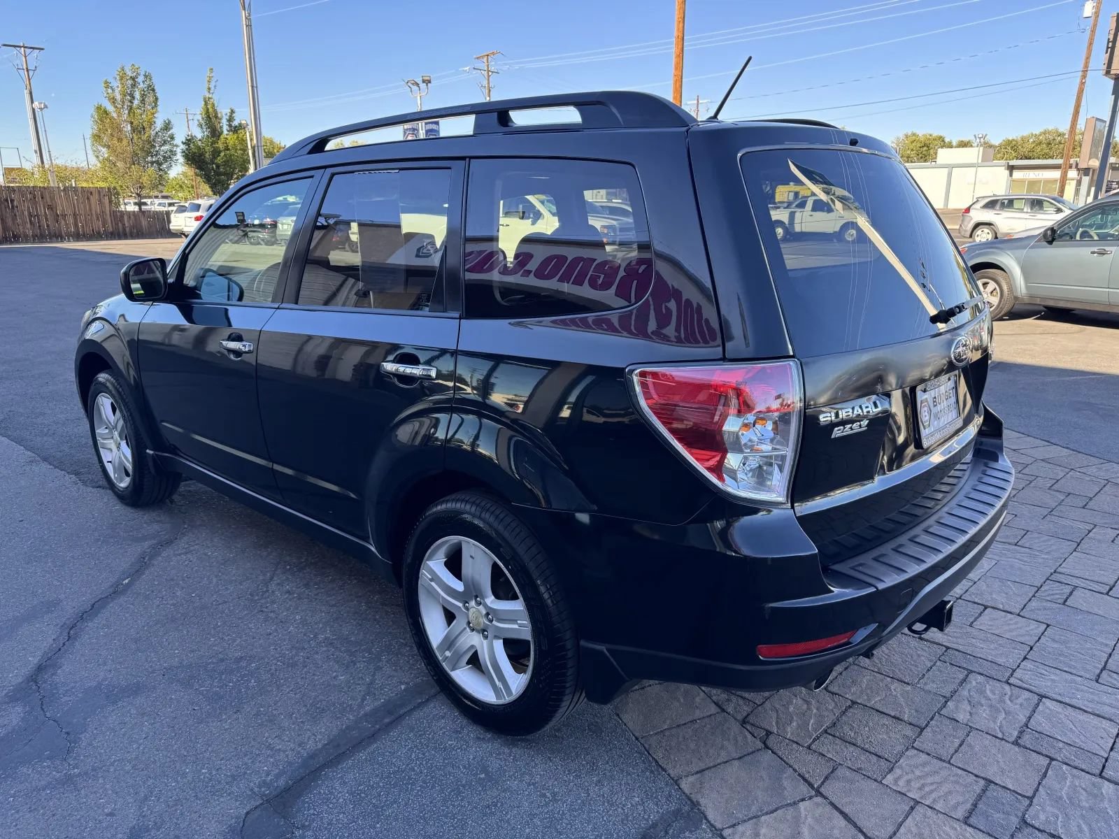 Used 2009 Subaru Forester 2.5X Limited AWD/4WD image 3