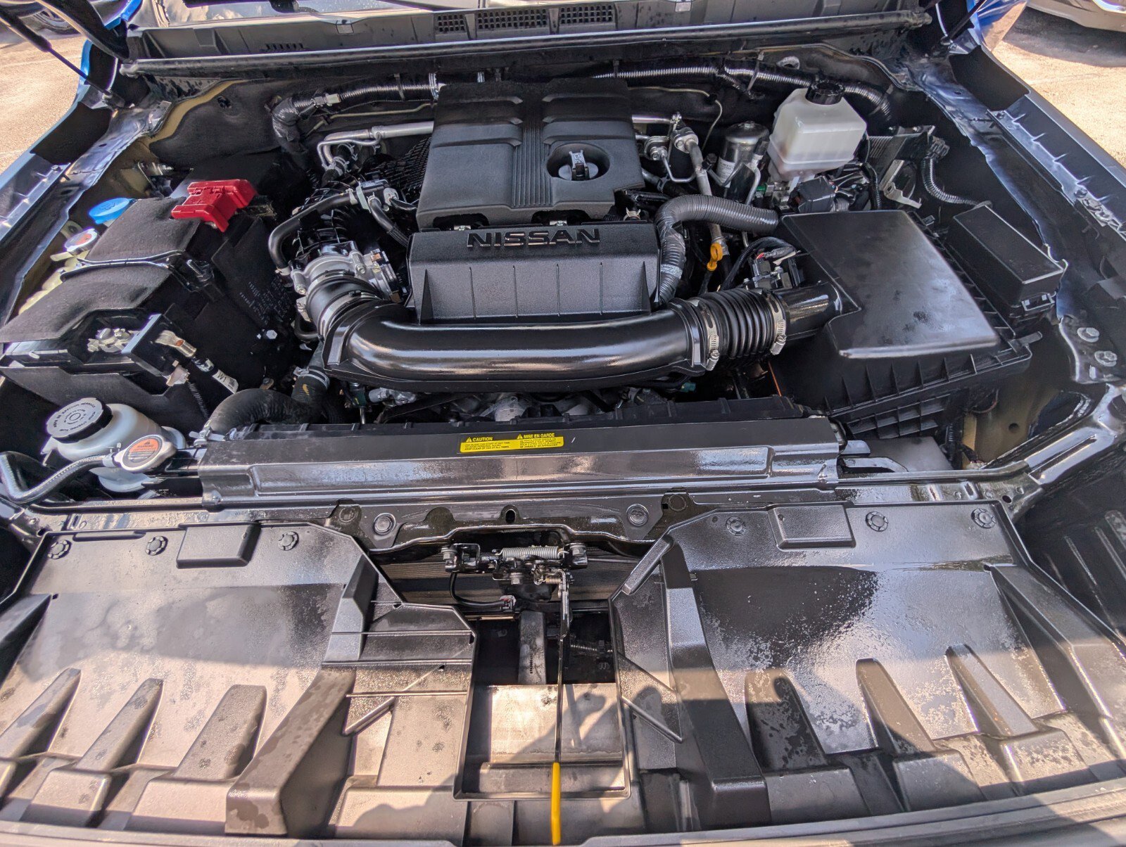 Certified 2024 Nissan Frontier Pro-X RWD image 21