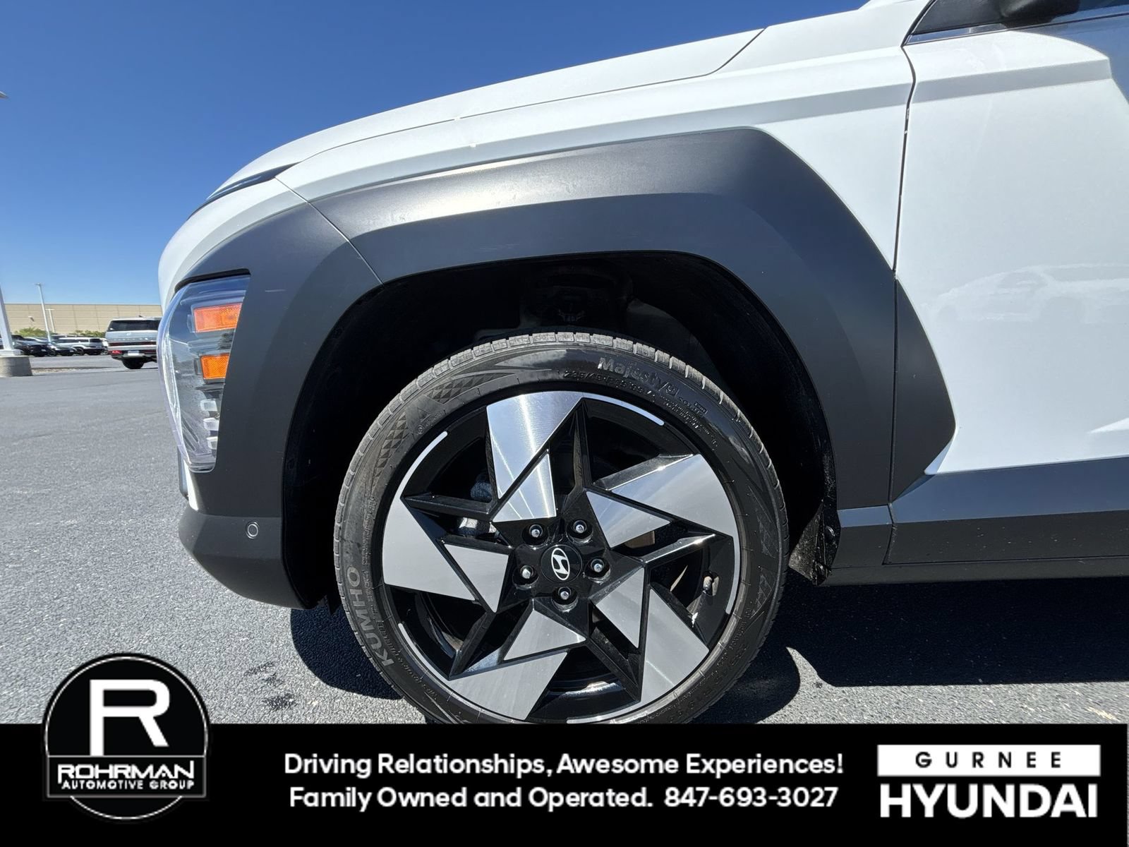Certified 2024 Hyundai Kona Limited AWD/4WD image 12