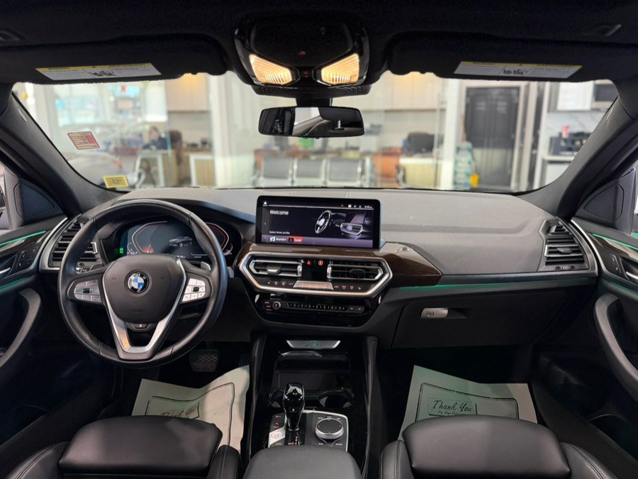 Used 2022 BMW X4 xDrive30i w/ Convenience Package AWD/4WD image 26