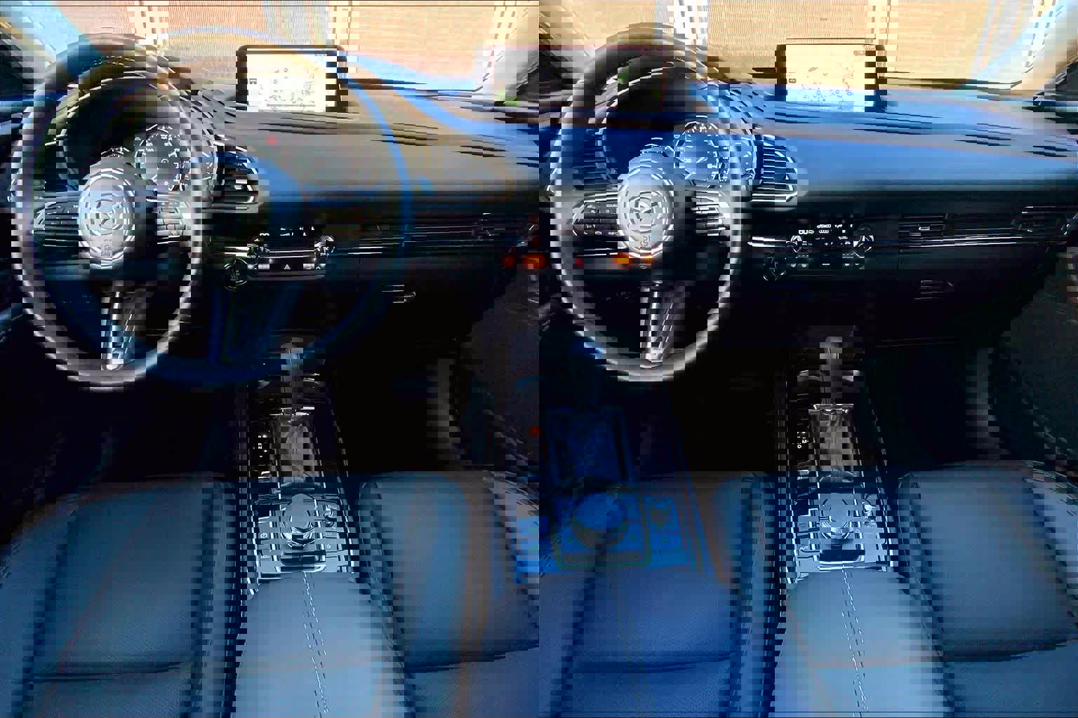 Used 2024 MAZDA CX-30 2.5 Turbo w/ Premium Package image 16