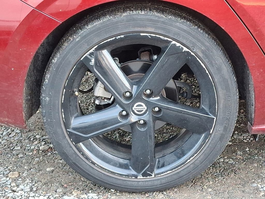 Used 2022 Nissan Sentra SR image 33