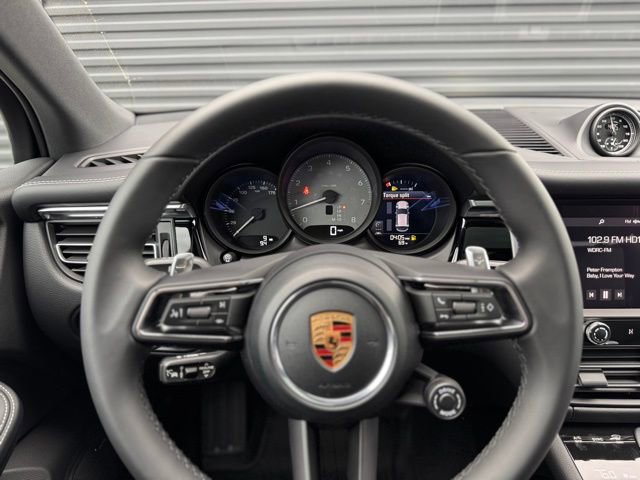 New 2026 Porsche Macan S image 21