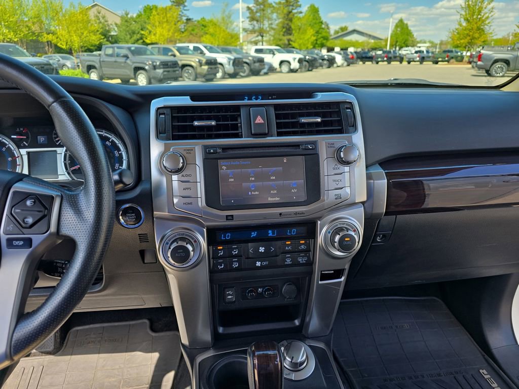 Used 2014 Toyota 4Runner Limited AWD/4WD image 22