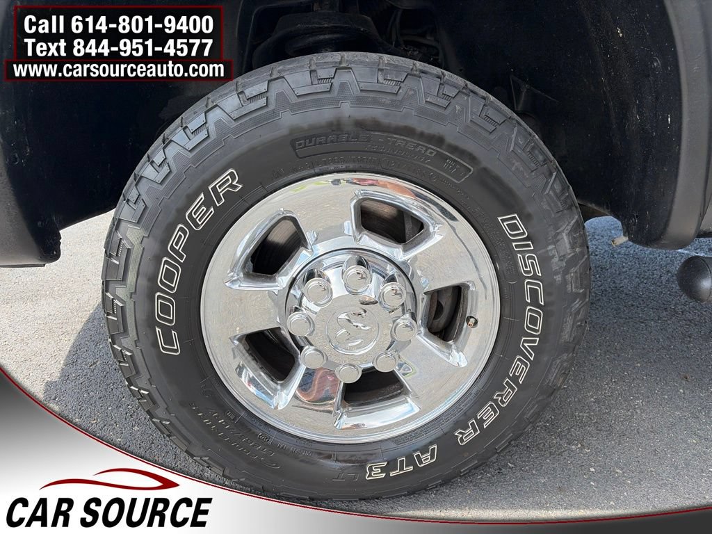 Used 2006 Dodge Ram 2500 Truck Laramie AWD/4WD image 28
