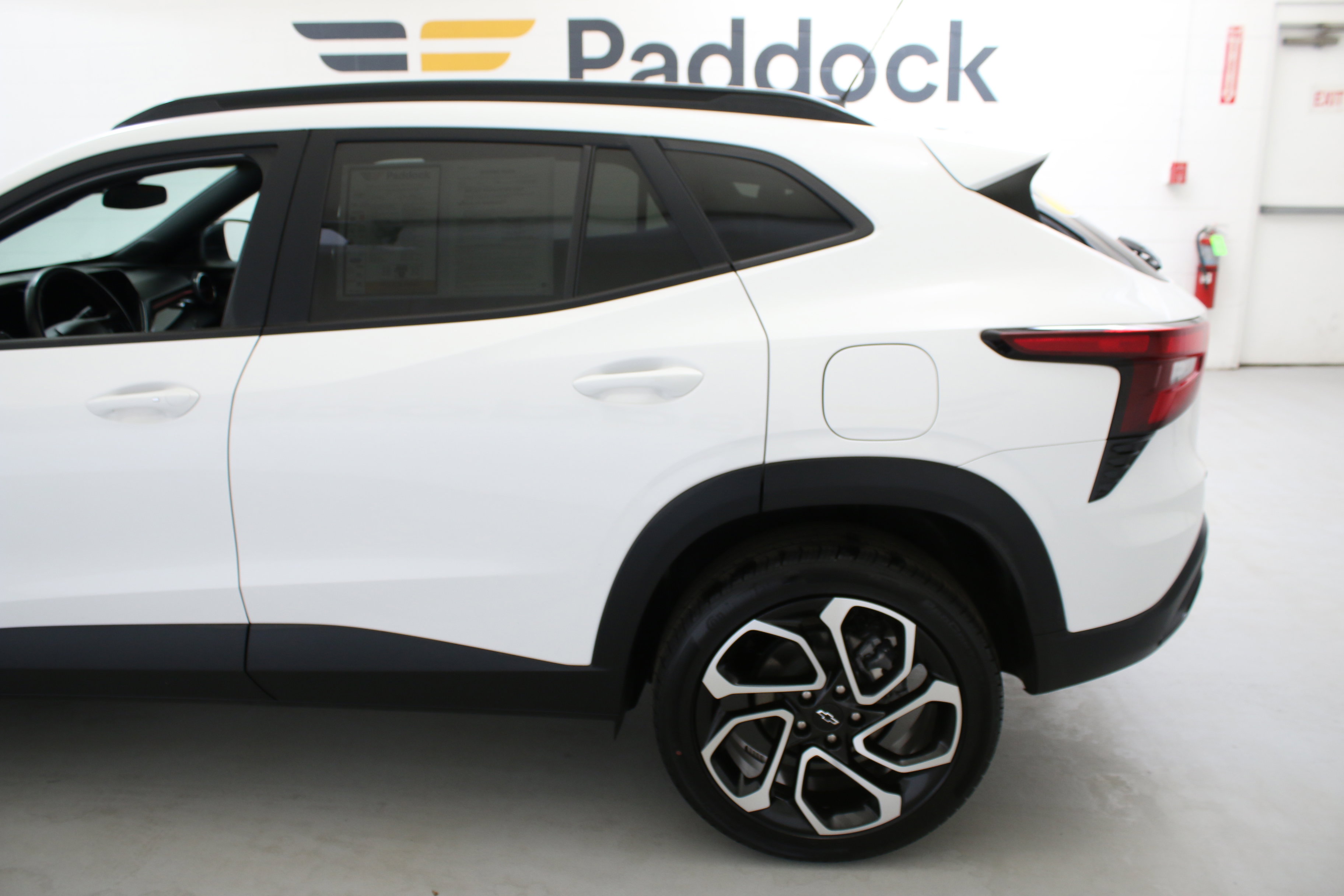 Used 2024 Chevrolet Trax RS w/ Driver Confidence Package image 6