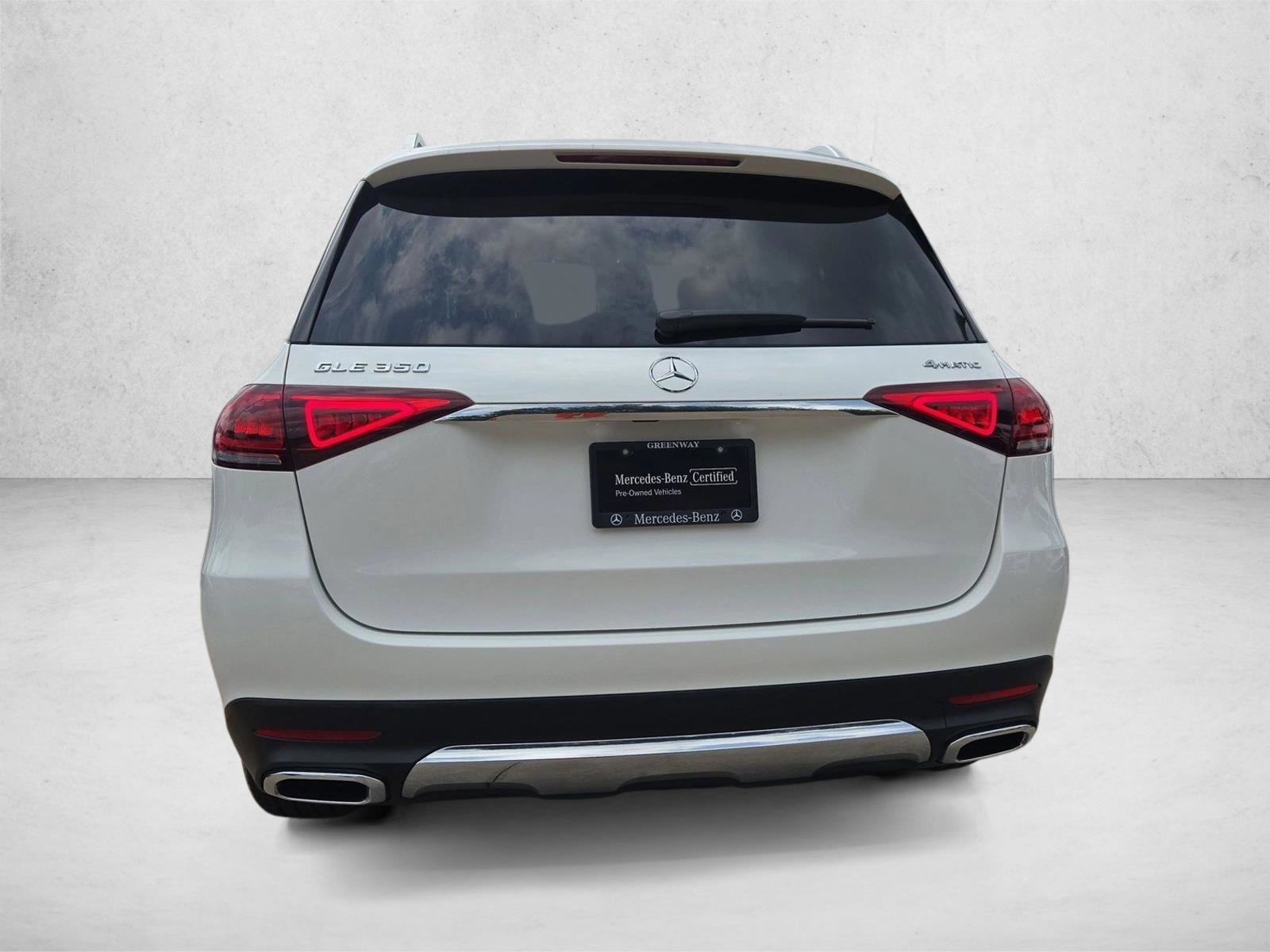 Used 2020 Mercedes-Benz GLE 350 4MATIC image 7