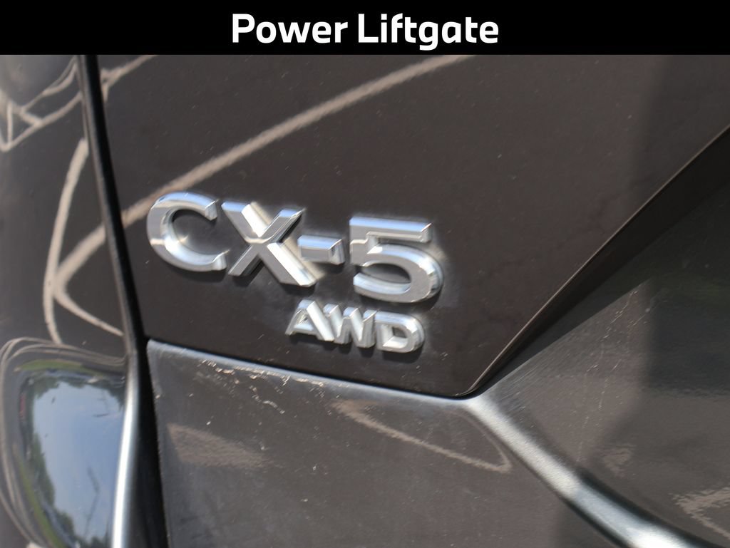 Used 2021 MAZDA CX-5 Grand Touring Reserve AWD/4WD image 9