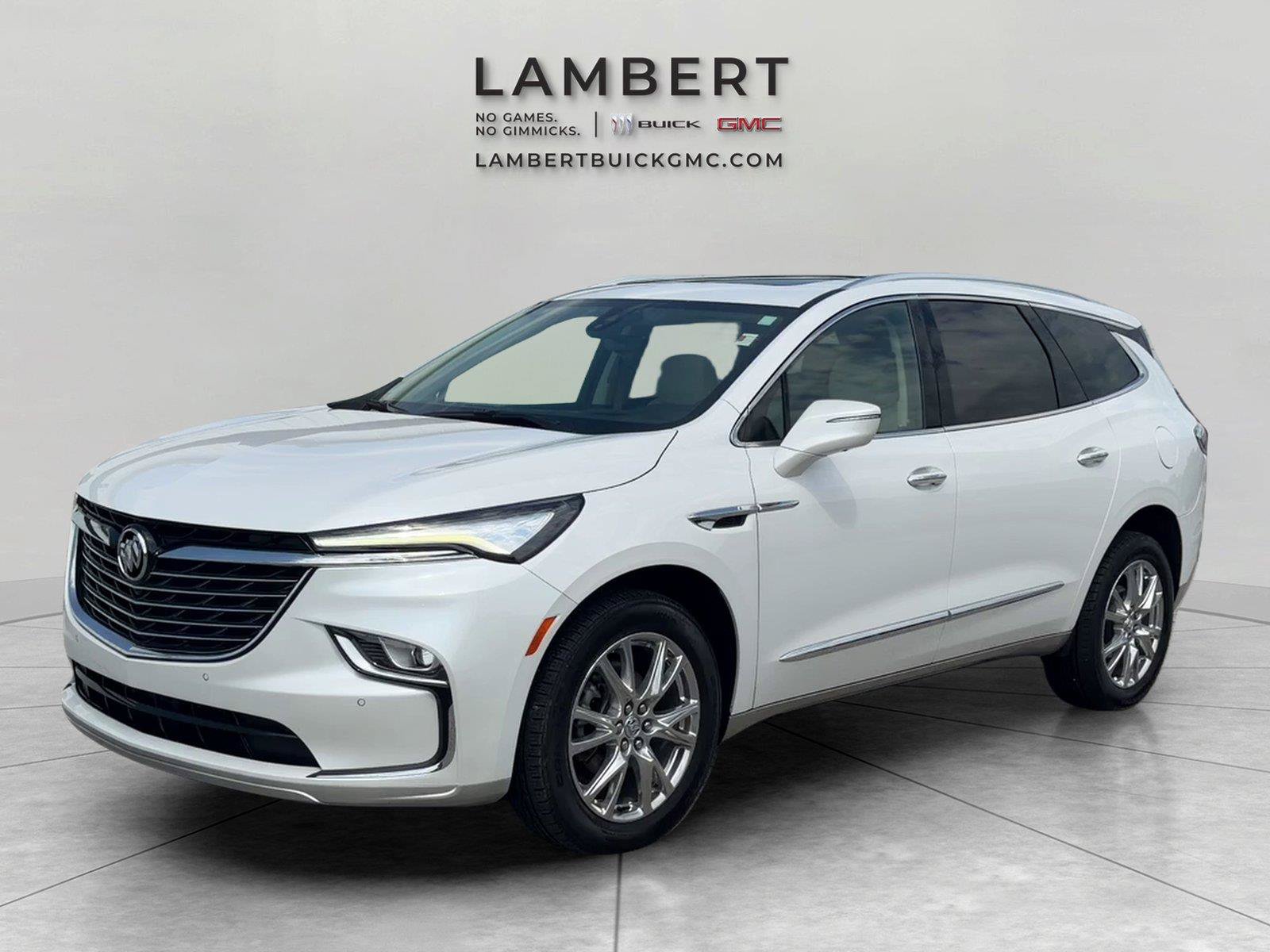 Used 2023 Buick Enclave Premium w/ Experience Buick Package AWD/4WD image 1