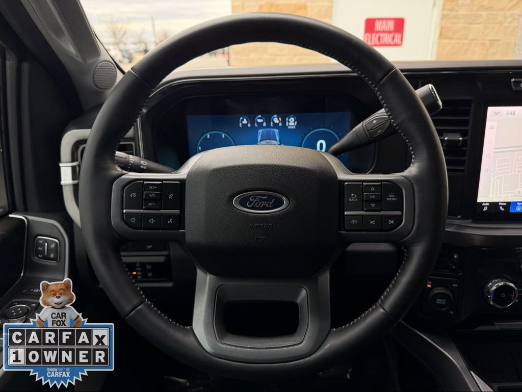Certified 2024 Ford F250 Lariat image 14