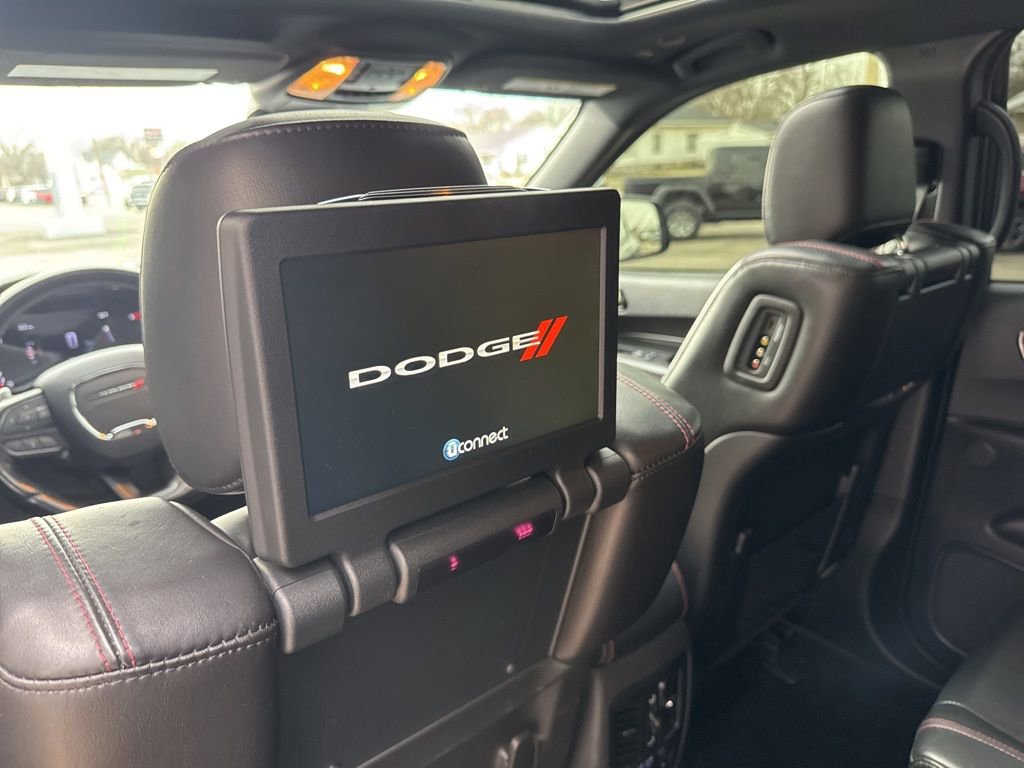 Used 2021 Dodge Durango R/T w/ Tow 'N Go Package image 14