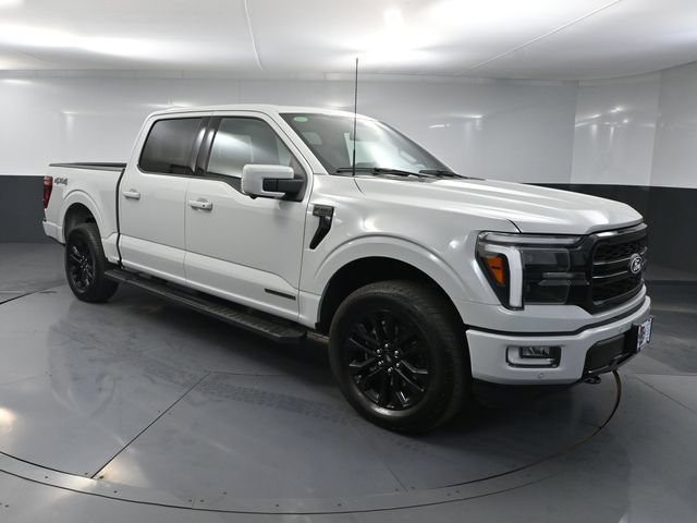 Used 2024 Ford F150 Lariat w/ Equipment Group 502A High